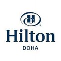 Sponsor logo for Hilton Doha