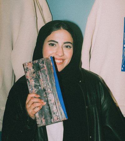 NY Resident: Zainab Alshebani