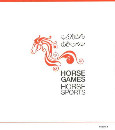 Book cover of  Horse Games: Horse Sports written by Andreas Amendt and Christian Wacker