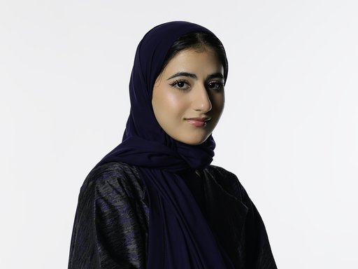 Aisha Al Abdulla porterait