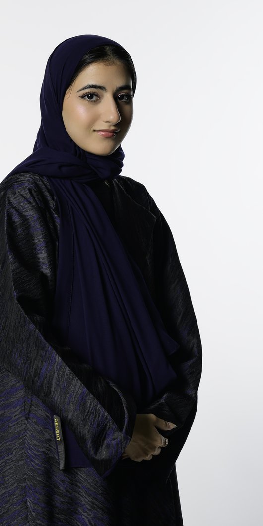 Aisha Al Abdulla porterait