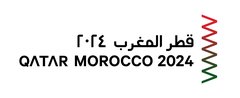 Qatar-Morocco 2024 Year of Culture logo