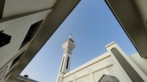 Khaled Eldoues Mosque 3