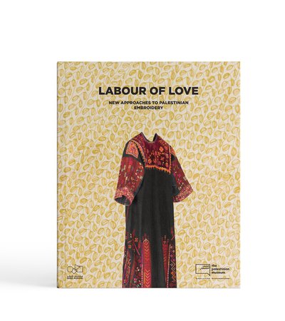 Cover page of the Labour of Love publication