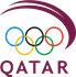 Logo of the Qatar Olympic Committee