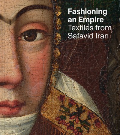 front cover of the fashioning an empire publication