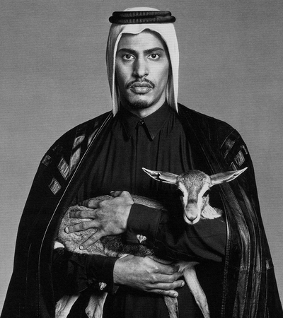 Sheikh Saud Al Thani