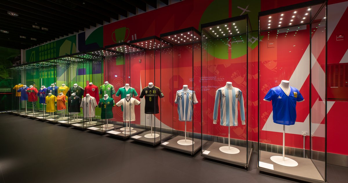 A Football Fan’s Guide to Qatar Museums - Qatar Museums