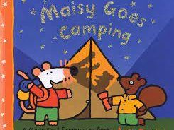 Maisy Goes Camping by Lucy Cousins