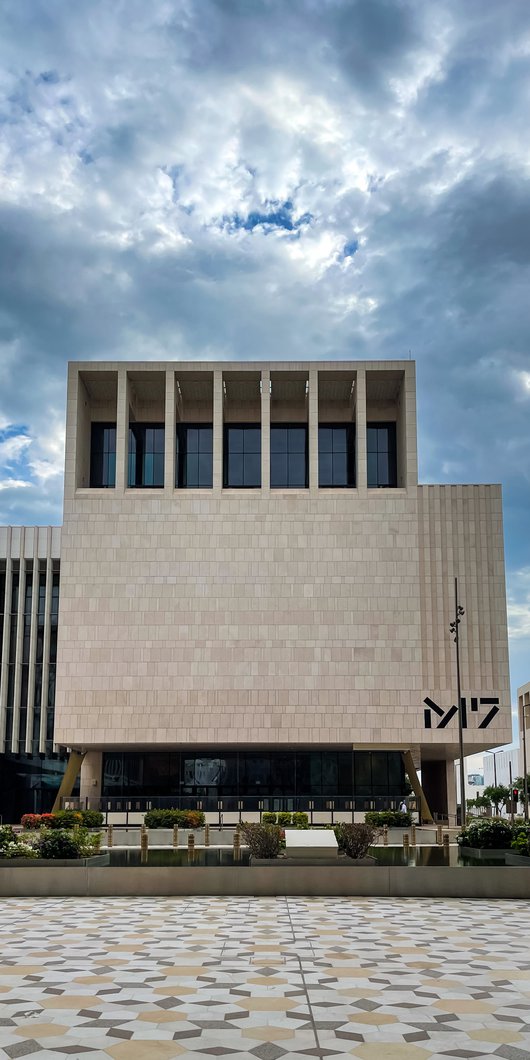 M7 الشكل الخارجي لمتحف