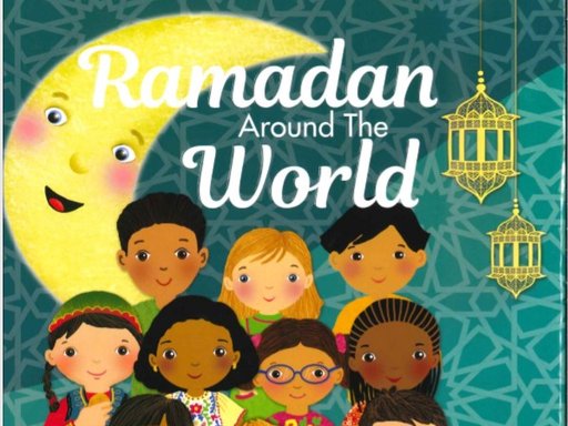 front cover of book titled Ramadan around the world