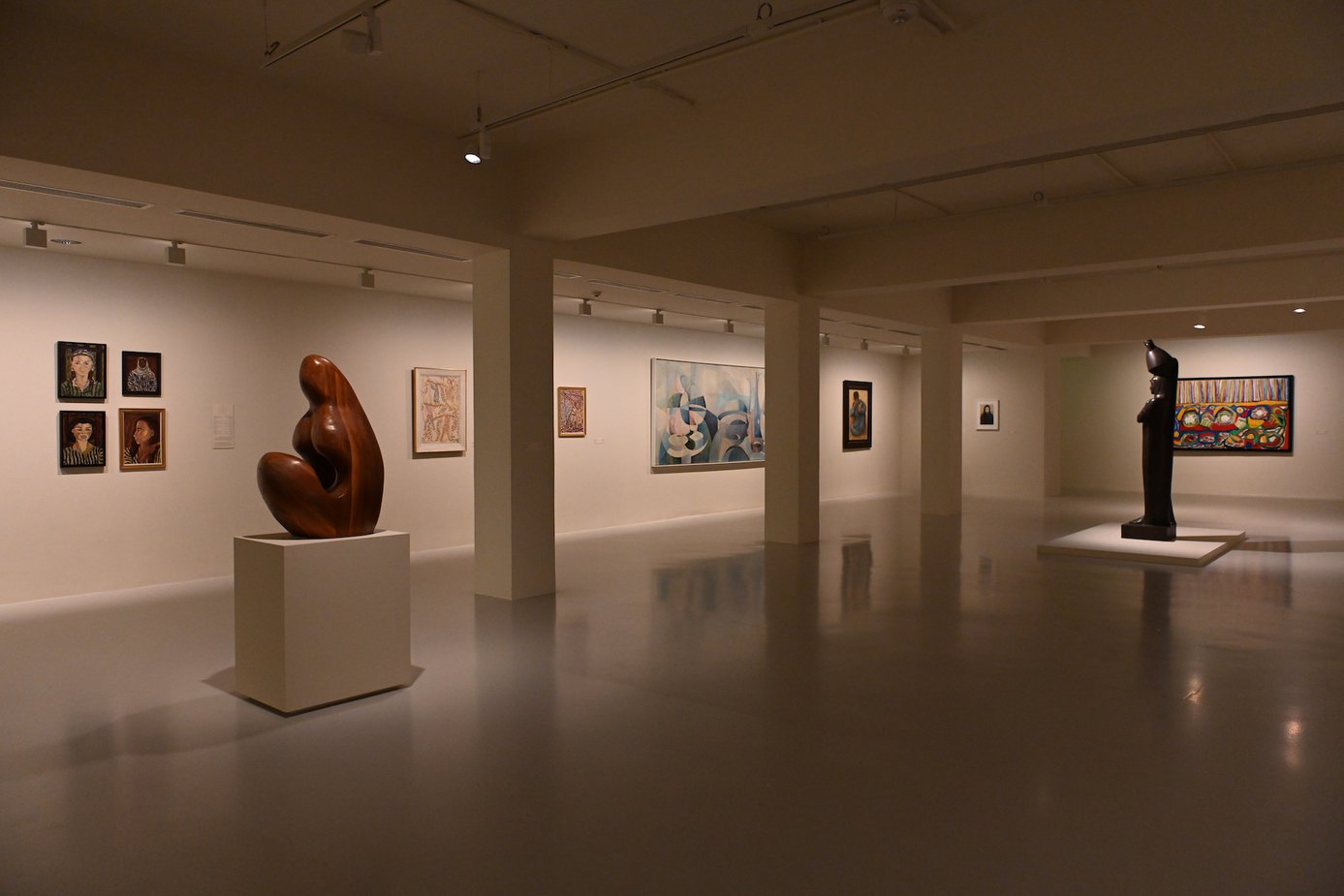 Curator-led Tour: Mathaf Permanent Collection 2022 - Mathaf