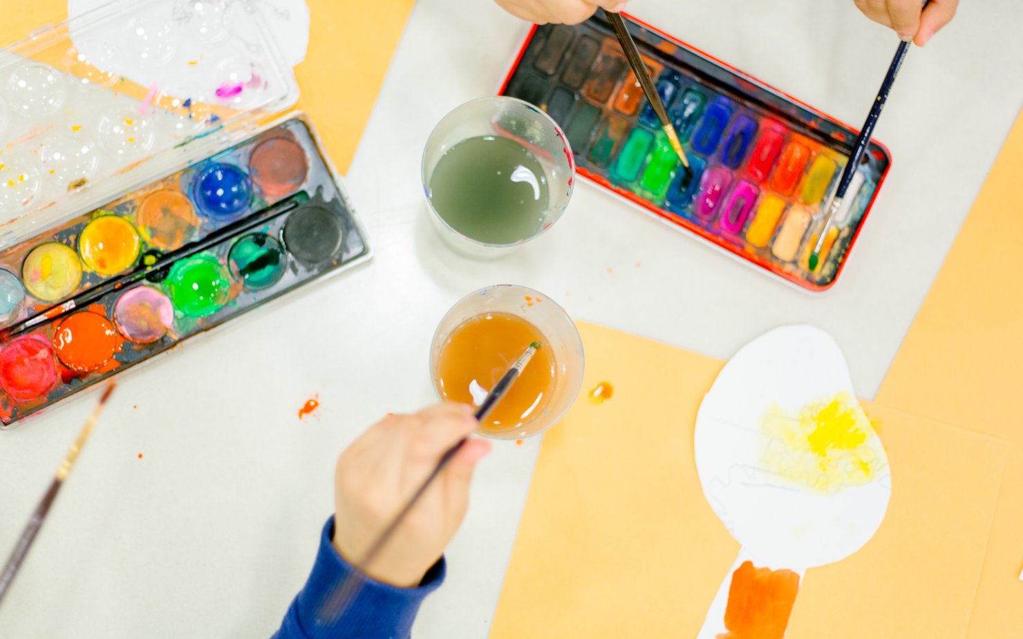 Warli Paintings Workshop - Qatar Museums