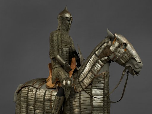 Picture of Cavalry armour