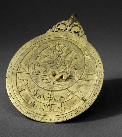 Picture of an Astrolabe