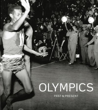 Book cover of Olympics Past & Present by Andreas Amendt, Christian Wacker and Stephan Wasong