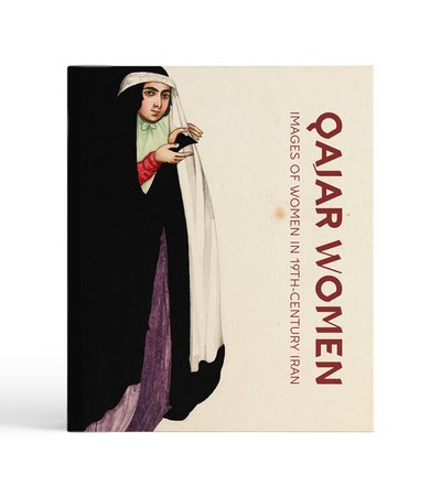 front cover of Qajar women book