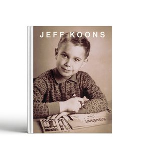 Jeff Koons: Lost in America exhibition catalogue