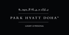 Sponsor logo for Park Hyatt Doha