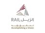 Sponsor logo for Qatar Rail