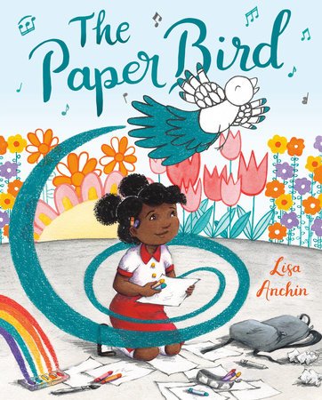 front cover of The Paper Bird